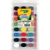 Crayola Washable Watercolor Set – 24 Piece
