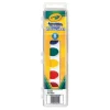 Crayola Washable Watercolor Set – 8 Piece
