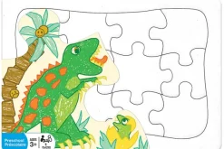 Create Your Own Puzzle – 12 Piece 5″ x 7″ Postcard
