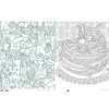 Creative Cats Coloring Book