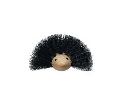 Creative Co-Op Hand Stamped Stoneware Baker – 8.25-Inch