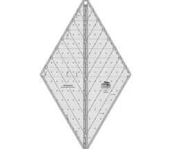 Creative Grids 60 Degree Diamond Ruler