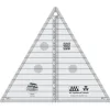 Creative Grids 60 degree Triangle 8-1/2inch Quilt Ruler