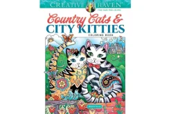 Creative Haven – Around The World Color By Number