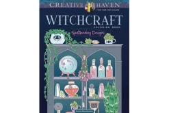Creative Haven – Around The World Color By Number