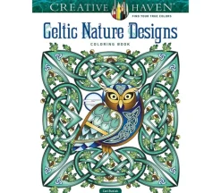 Creative Haven – Beautiful Butterfly Designs Coloring Book