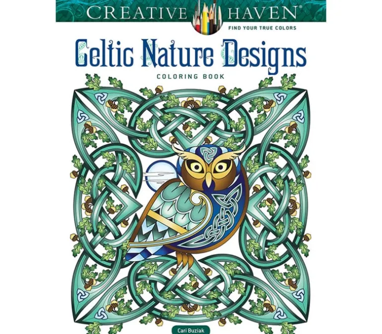 Creative Haven – Beautiful Butterfly Designs Coloring Book