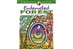 Creative Haven – Beautiful Butterfly Designs Coloring Book
