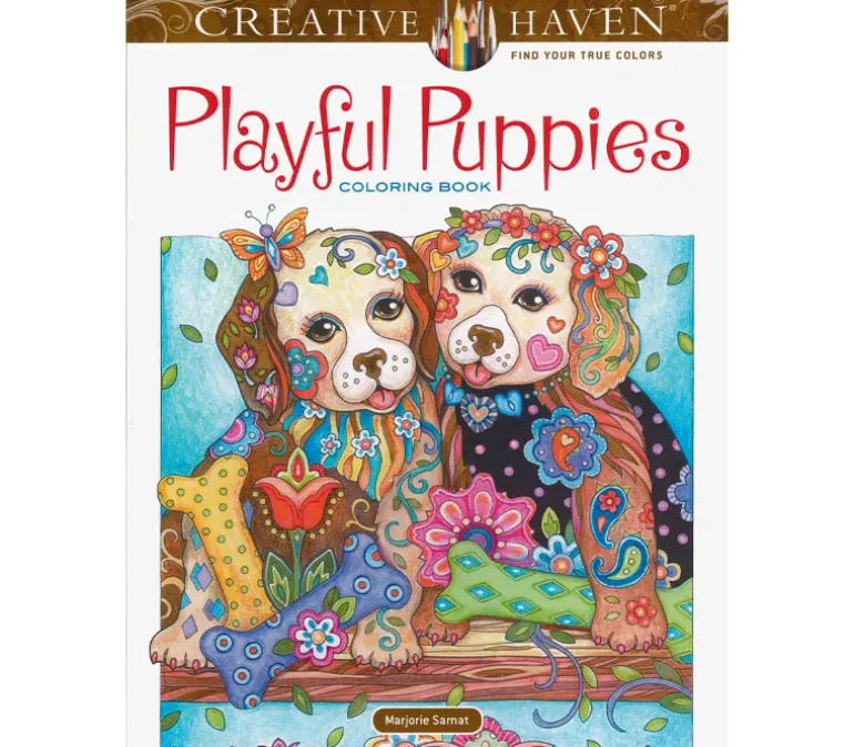 Creative Haven – Beautiful Butterfly Designs Coloring Book