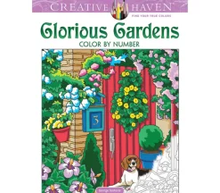 Creative Haven – Beautiful Butterfly Designs Coloring Book