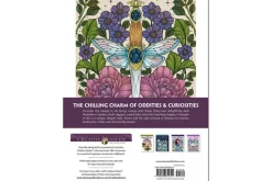 Creative Haven – Beautiful Butterfly Designs Coloring Book