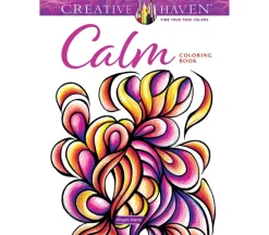 Creative Haven – Beautiful Butterfly Designs Coloring Book