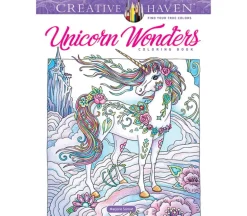 Creative Haven – Beautiful Butterfly Designs Coloring Book
