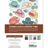 Creative  Haven – Cheerful Inspirations Coloring Book