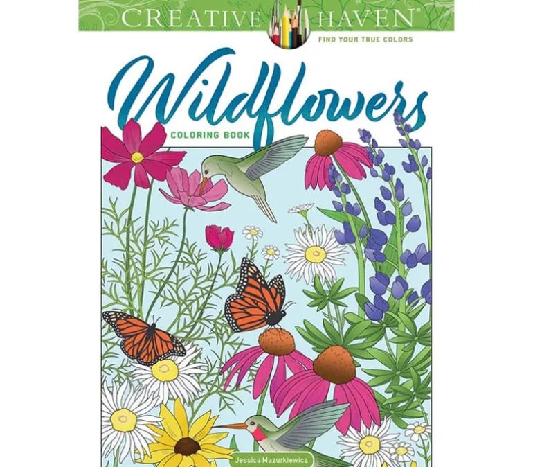 Creative Haven Coloring Book – Celtic Mandalas