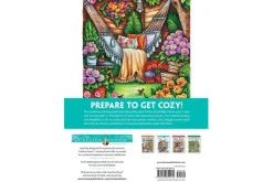 Creative Haven – Cozy Corners Coloring Book