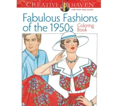 Creative  Haven – Dog Lovers Coloring Book