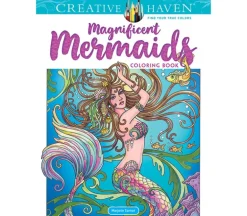 Creative  Haven – Entangled Starry Skies Coloring Book