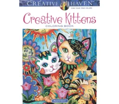 Creative Haven – Mandala Techellations Coloring Book