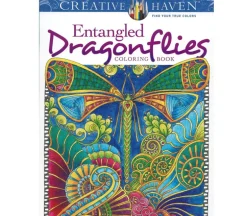 Creative Haven – NatureScapes Coloring Book