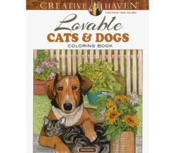 Creative Haven – Pixie Dust Dreams Coloring Book