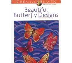 Creative Haven – Pixie Dust Dreams Coloring Book