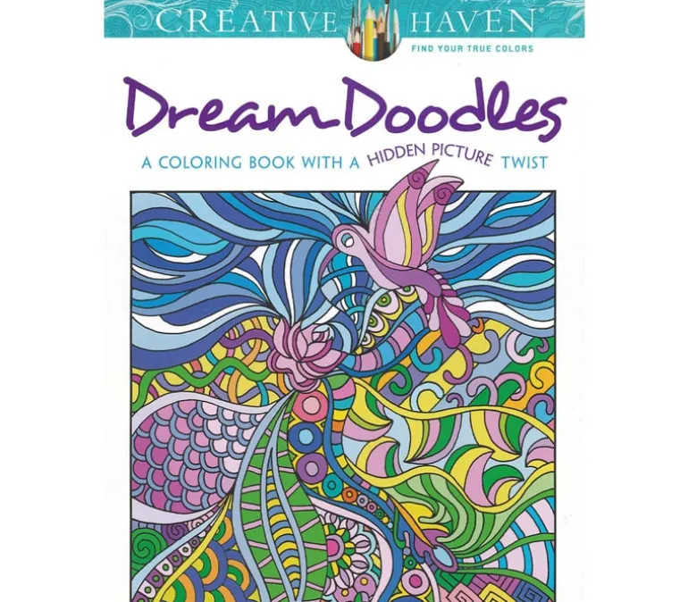 Creative Haven – Plant Mom Coloring Book