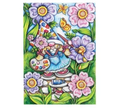Creative Haven – Pretty Creepy Coloring Book