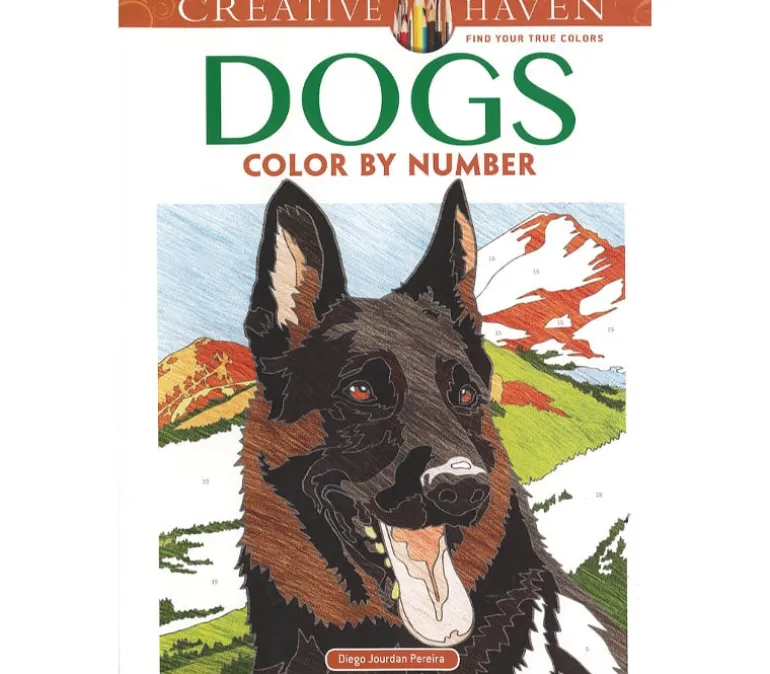 Creative Haven – Unicorn Wonders Coloring Book