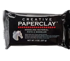 Creative Paperclay – 8-ounce