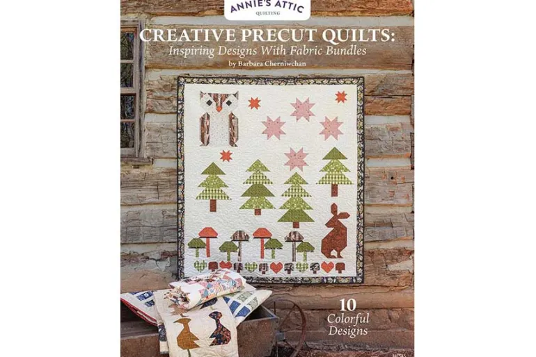 Creative Precut Quilts: Inspiring Designs with Fabric Bundles
