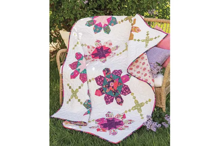 Creative Precut Quilts: Inspiring Designs with Fabric Bundles