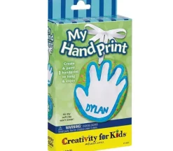 Creativity For Kids My Handprint