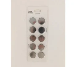 CR2032 Lithium Battery Pack – 10 Piece