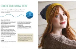 10,000 Crocheted Hats:Discover your own design combinations