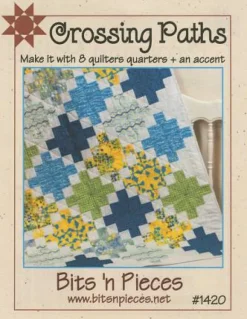 Crossing Paths Pattern