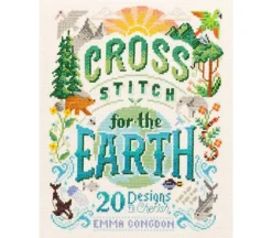 Cross Stitch for the Earth