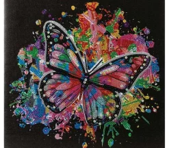 Crystal Art Diamond Painting Mounted Kit – Medium – Color in Flight