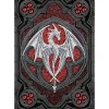 Crystal Art Diamond Painting Notebook Kit – Valour Alter Drake
