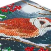 Crystal Art Diamond Painting Card Kit – Barn Owl