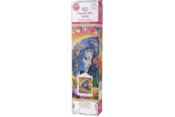 Crystal Art Scroll Kit – Luna Goddess