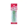 Crystalites Plastic Yarn Needles – assorted colors – shipped color will be selected at random
