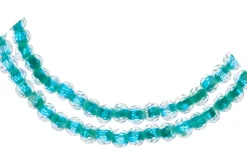 Crystal Lane Gunmetal Rondelle Bead Strands, 6x8mm
