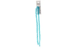 Crystal Lane 7-inch Strands 6mm Bicone Opaque Dark Blue