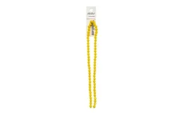 Crystal Lane 7-inch Strands 6mm Bicone Opaque Blue AB