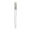 Crystal Lane 7-inch Strands 6mm Bicone Transparent Red