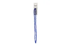 Crystal Lane 7-inch Strands 4mm Bicone Opaque Copper Iris