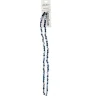 Crystal Lane 7-inch Strands 4mm Bicone Transparent Amber