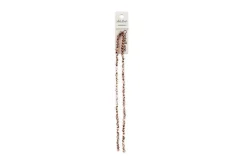 Crystal Lane 7-inch Strands 4mm Bicone Opaque Dark Sapphire with Half Multi Color Iris