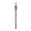 Crystal Lane 7-inch Strands 4mm Bicone Opaque Blue Iris